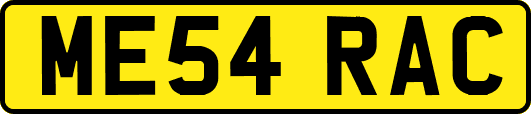ME54RAC