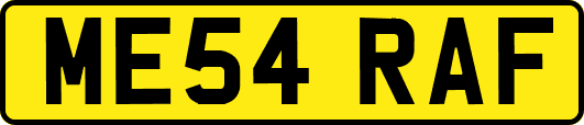 ME54RAF