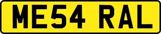 ME54RAL