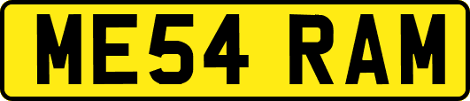 ME54RAM