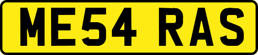 ME54RAS