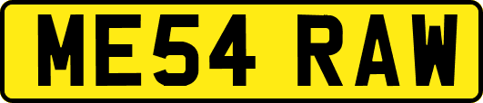 ME54RAW