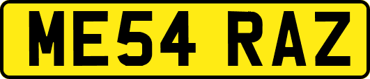 ME54RAZ