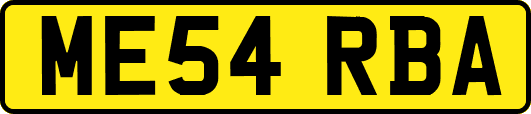 ME54RBA