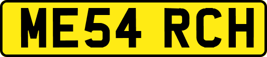 ME54RCH