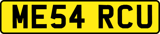 ME54RCU