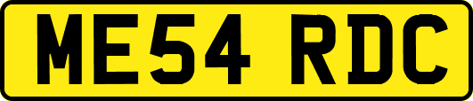 ME54RDC