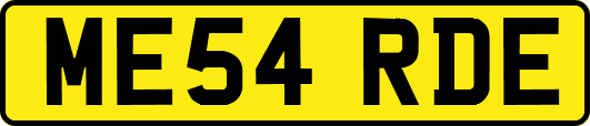 ME54RDE