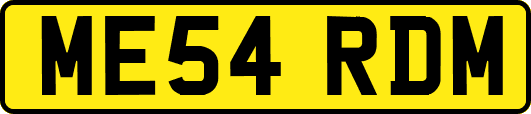 ME54RDM