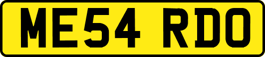 ME54RDO