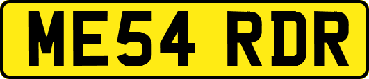 ME54RDR