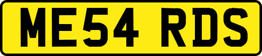 ME54RDS