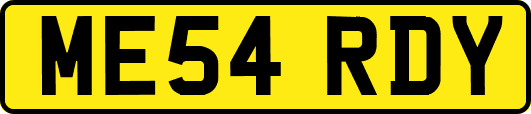ME54RDY