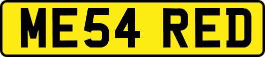 ME54RED