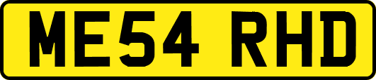 ME54RHD