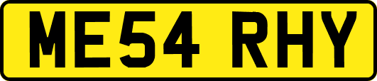 ME54RHY