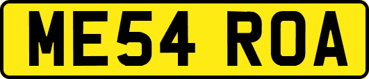 ME54ROA
