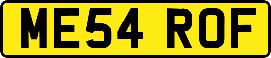 ME54ROF