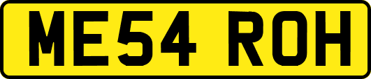 ME54ROH