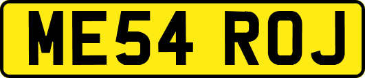 ME54ROJ