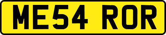 ME54ROR