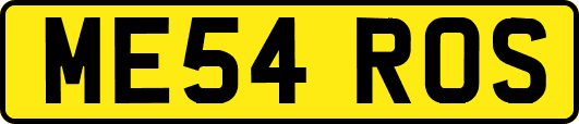 ME54ROS