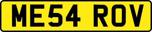 ME54ROV