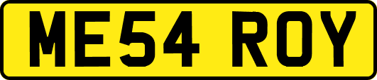 ME54ROY