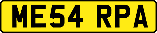 ME54RPA