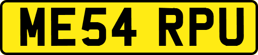 ME54RPU