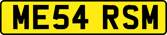 ME54RSM
