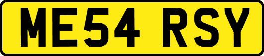 ME54RSY