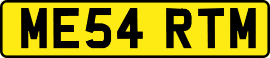 ME54RTM