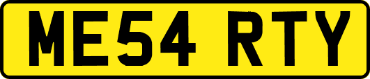 ME54RTY
