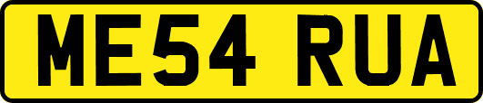ME54RUA