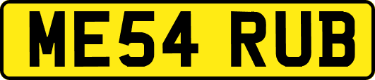 ME54RUB