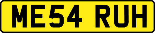 ME54RUH