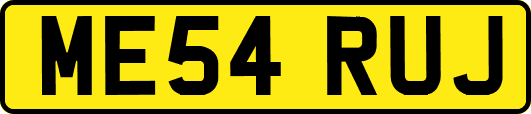 ME54RUJ