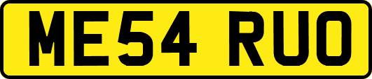 ME54RUO