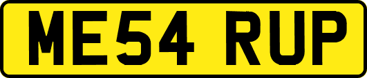ME54RUP