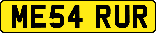 ME54RUR