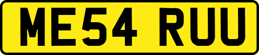 ME54RUU