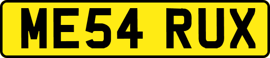 ME54RUX