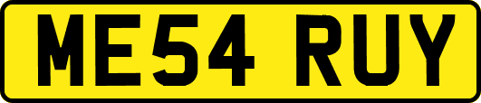 ME54RUY