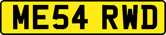 ME54RWD