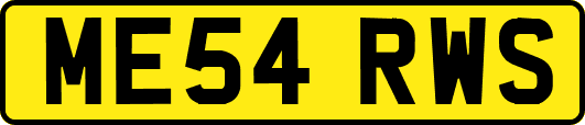 ME54RWS