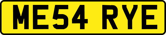 ME54RYE