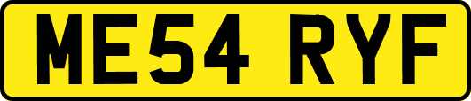 ME54RYF