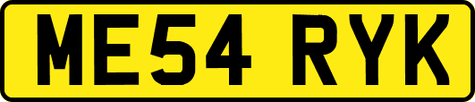 ME54RYK