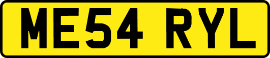 ME54RYL